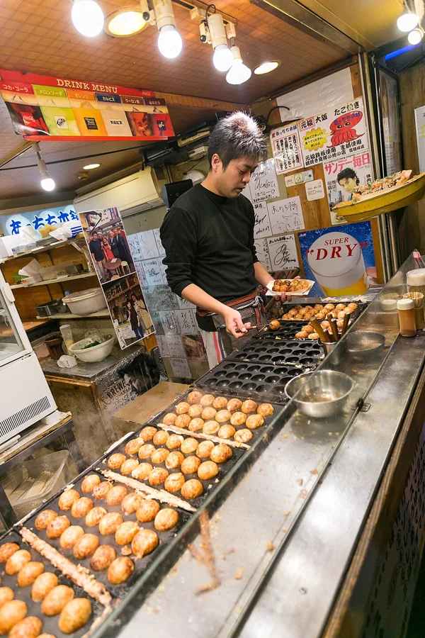Takoyaki